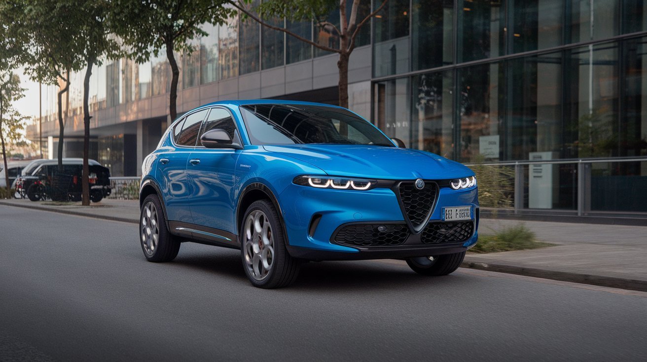 2025 Alfa Romeo Tonale