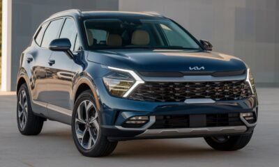 2027 Kia K5 Facelift Details