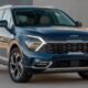 2027 Kia K5 Facelift Details