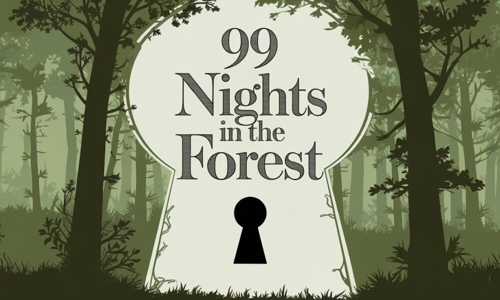 99 Nights in the Forest script no key