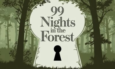 99 Nights in the Forest script no key