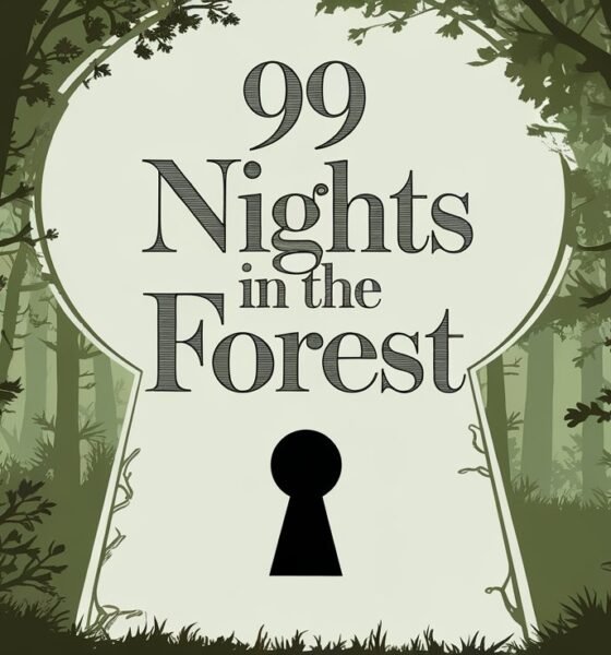 99 Nights in the Forest script no key