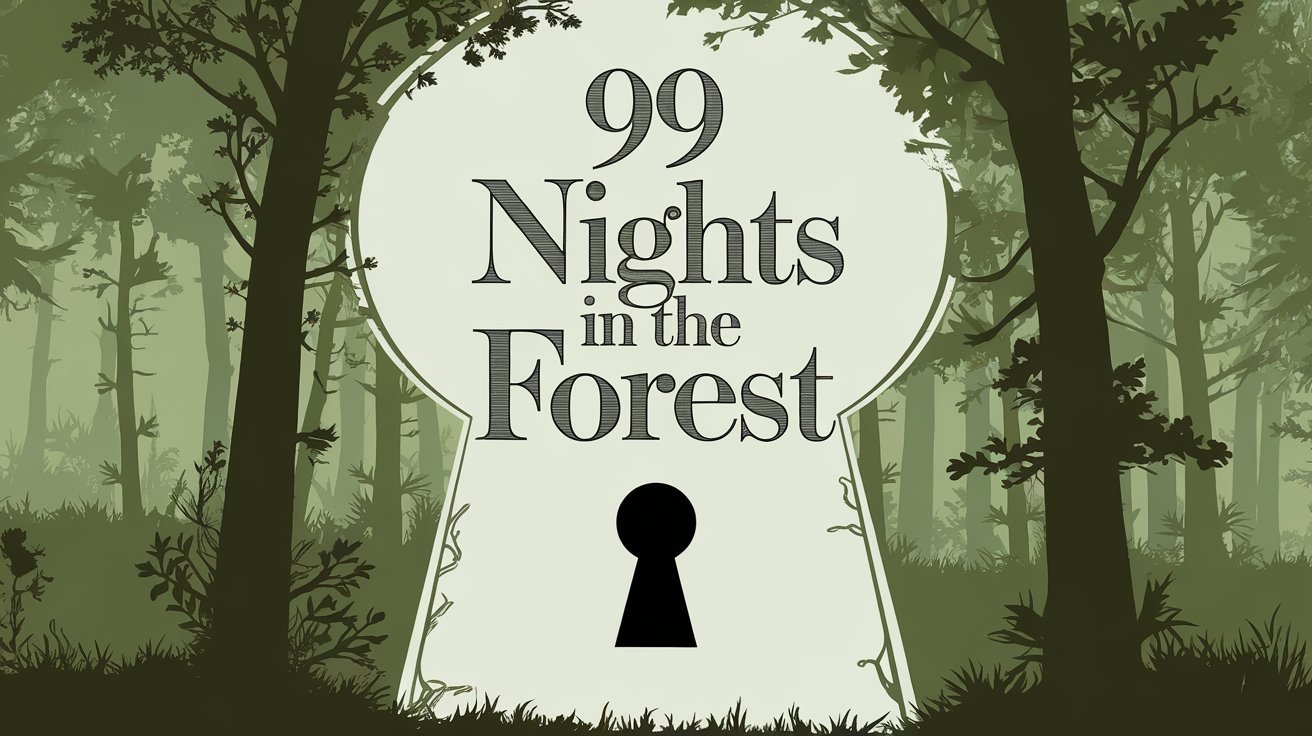 99 Nights in the Forest script no key