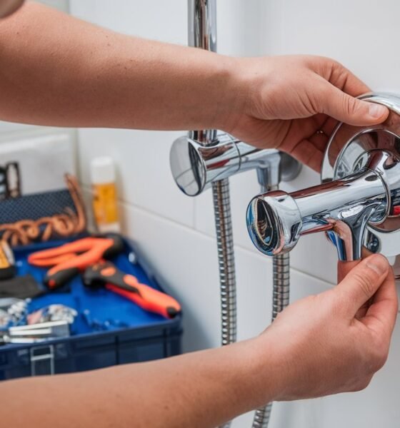 Moen shower valve replacement