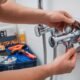 Moen shower valve replacement