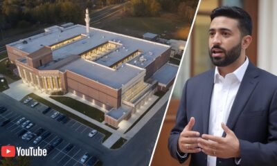Richmond Islamic Community Center YouTube
