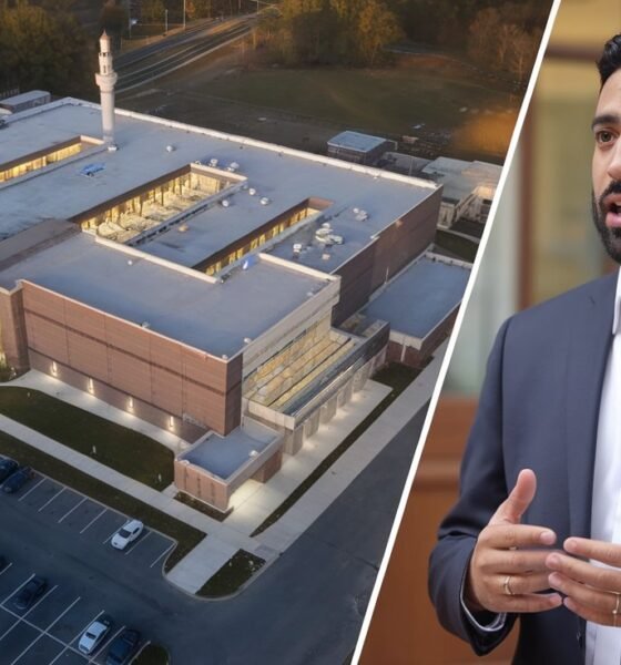 Richmond Islamic Community Center YouTube
