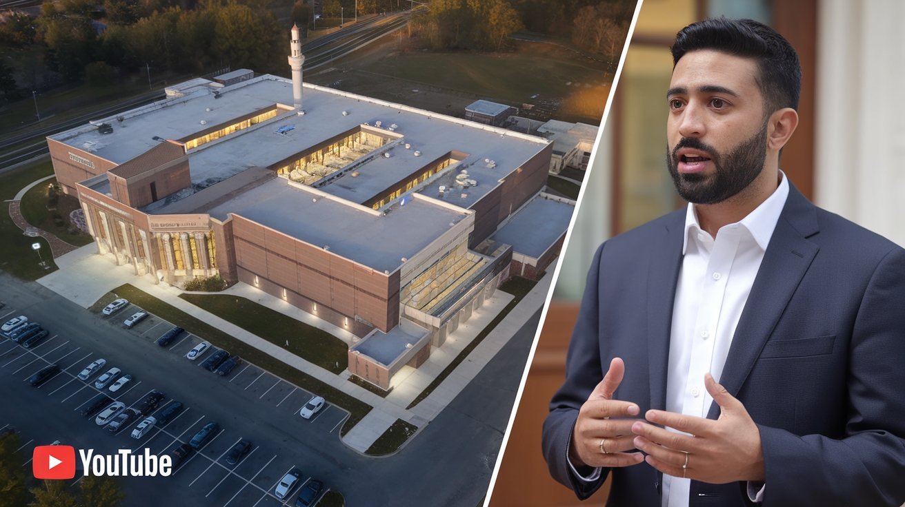 Richmond Islamic Community Center YouTube