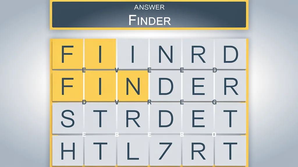 wordle finder