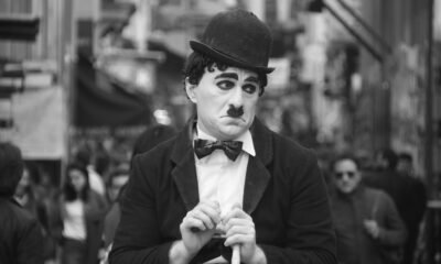 Charlie Chaplin