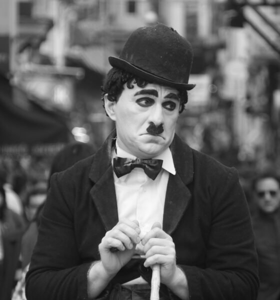 Charlie Chaplin