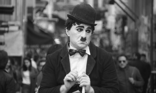 Charlie Chaplin