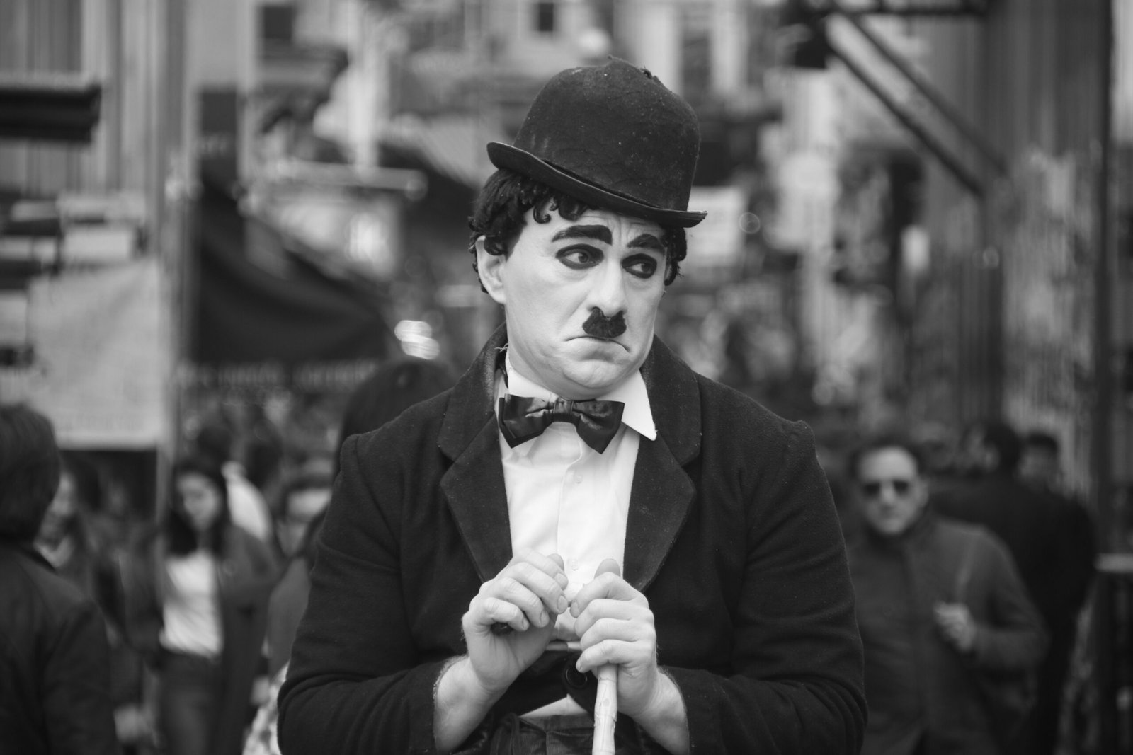 Charlie Chaplin