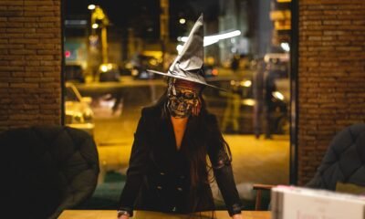 Horror The Witch