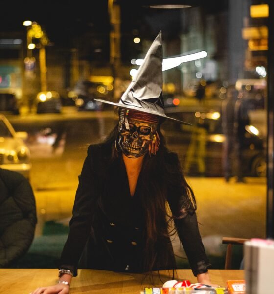 Horror The Witch