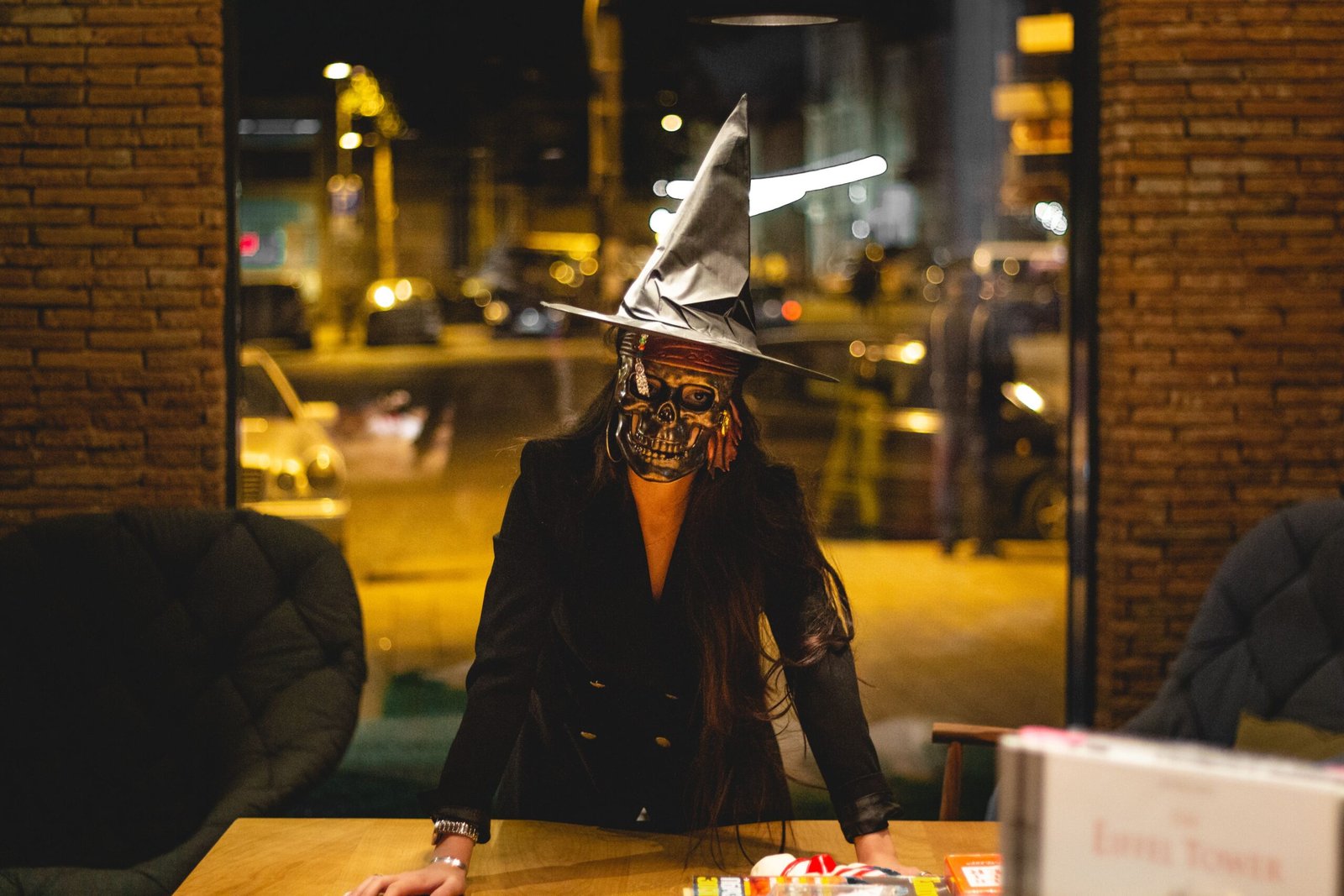 Horror The Witch